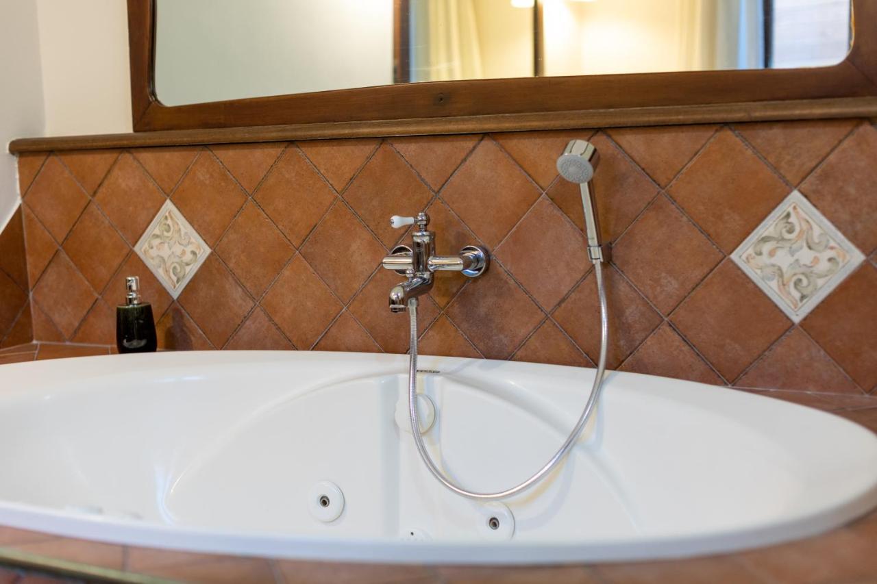 Villa Aurora Pool & Fitness Anacapri  Bagian luar foto