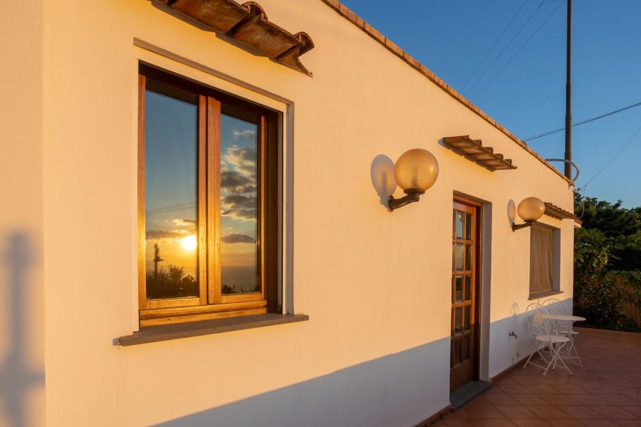 Villa Aurora Pool & Fitness Anacapri  Bagian luar foto